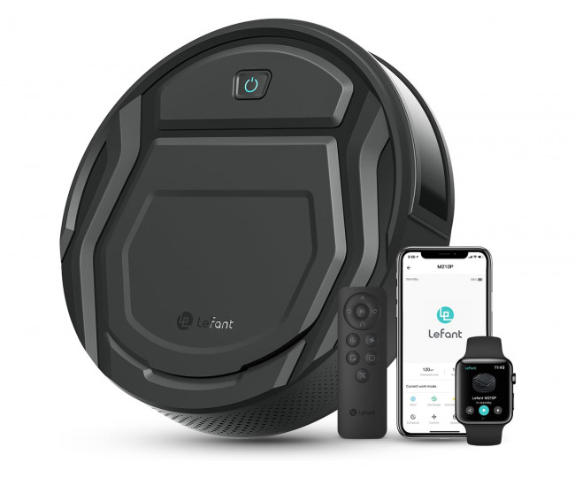 Робот-пилосос LEFANT M210